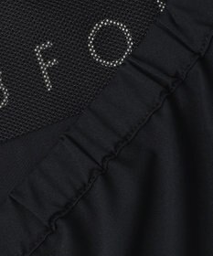 23区GOLF 【23Fondation/WOMEN】フロントロゴ モックネックプルオーバー