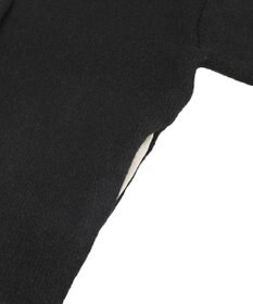 AMERICAN HOLIC ＶネックＷフェイスニットカーディガン