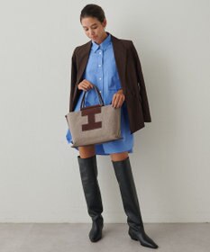 IACUCCI ソルベット M CANVAS/SUEDE