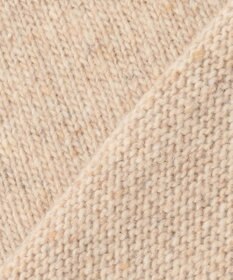 J.PRESS LADIES 【WEB限定・洗える】WOOLY NEP クルーネックニット