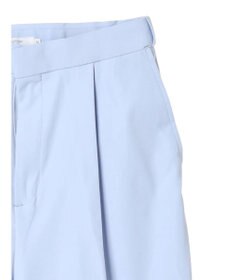 Green Parks きれいシルエットパンツ（ワイドストレート）