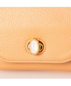 UNBILLION ペルケ perche / ジェムストーンヒネリミニ財布