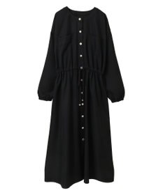 Green Parks ・ＥＬＥＮＣＡＲＥ　ＤＵＥ　イロイロ釦ワンピース