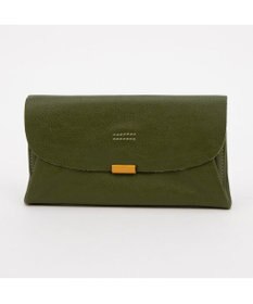 UNBILLION アトランタ ATLANTA / 牛革かぶせ長財布