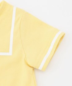 組曲 KIDS 【70cm】セーラーボーダー ロンパース