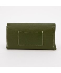 UNBILLION アトランタ ATLANTA / 牛革かぶせ長財布