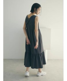 Green Parks armonia.バッククロスワンピース