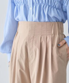 Green Parks ツータックイージーパンツ