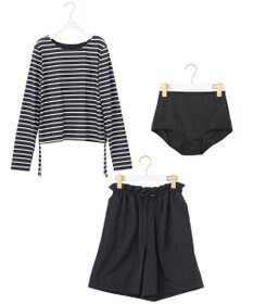 ANY SIS 【3SET】マリン スイムウェア