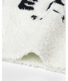 une nana cool MADE WITH 阪神タイガース やわらかモフモフロングパンツ