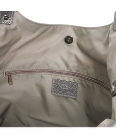 PELLE BORSA 変形A4トートバッグ Alive アライブ 4447