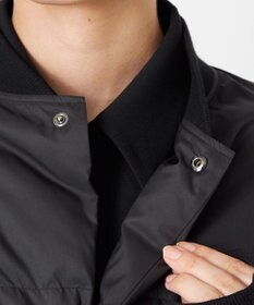 NAVE 【ReNAVE】タフタダウン ブルゾン