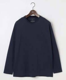 JOSEPH ABBOUD 【キングサイズ・オーガニックコットン使用・日本素材、日本縫製】JOE COTTON サッカー Tシャツ