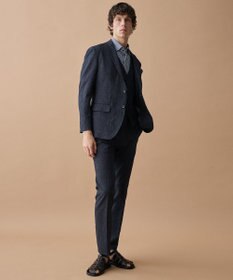 JOSEPH ABBOUD 【ウエストも伸びる！/驚きの多機能性】ライトウェーブライトパンツ