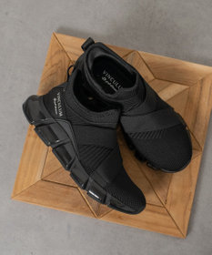 Bridget Birkin 【VINCULUM×phiten】エラスティックコラボスニーカー