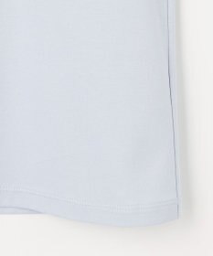 J.PRESS LADIES S 【一枚で着映え・シーンレスに活躍】コットンスムース レースデザイン カットソー