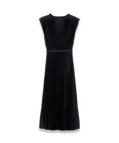 JOSEPH ニットウィーブプリッセ　ドレス