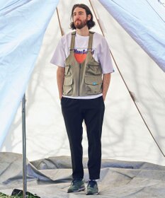 SHARE PARK MENS 【UNISEX】撥水加工 フレックスコンフィスラックス