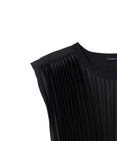 JOSEPH ニットウィーブプリッセ　ドレス