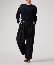 Paul Smith シアー クルーネック カーディガン