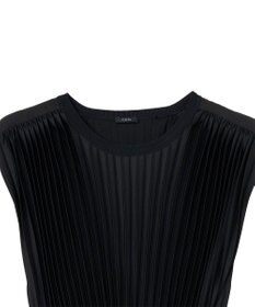 JOSEPH ニットウィーブプリッセ　ドレス