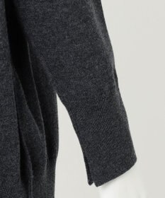 23区 【R(アール)】ウールカシミヤ クルーネックニット