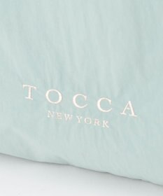 TOCCA 【WEB＆一部店舗限定】【A4サイズ対応・撥水】PISCINA TOTE L トートバッグ L