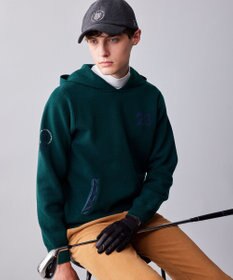 23区GOLF 【MEN】ダブルフェイスフーディー