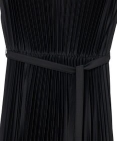 JOSEPH ニットウィーブプリッセ　ドレス