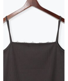 Te chichi 【接触冷感】レーストリムテレコキャミソール