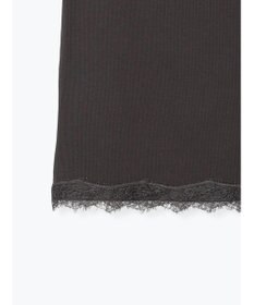 Te chichi 【接触冷感】レーストリムテレコキャミソール