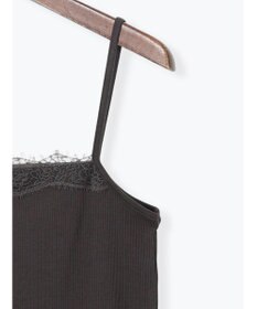 Te chichi 【接触冷感】レーストリムテレコキャミソール