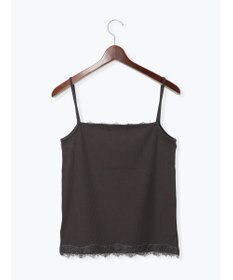 Te chichi 【接触冷感】レーストリムテレコキャミソール