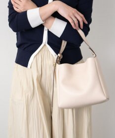 INTER-CHAUSSURES 【LORISTELLA】スマートソフト・バケットバッグ