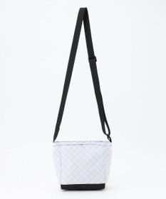 JOSEPH ABBOUD MOUNTAIN 【リサイクル素材・ハンドメイド生産】flowfold - Odyssey Crossebody 3L ショルダーバッグ