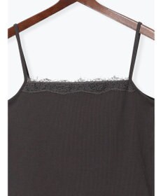 Te chichi 【接触冷感】レーストリムテレコキャミソール