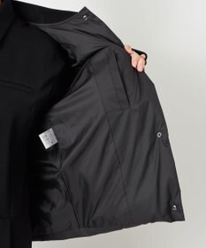 NAVE 【ReNAVE】タフタダウン ブルゾン