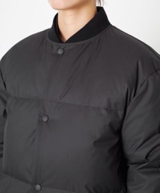 NAVE 【ReNAVE】タフタダウン ブルゾン