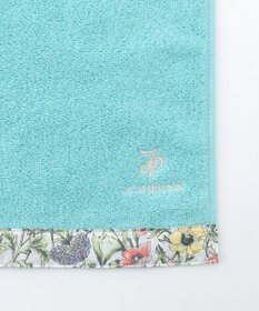 J.PRESS LADIES 【LIBERTY】【エステネージュ】 タオルハンカチ