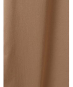 Green Parks armonia.異素材シャーリングワンピース