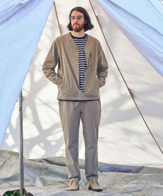 SHARE PARK MENS 【UNISEX】撥水加工 フレックスコンフィスラックス