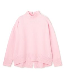 UNFILO カシミヤブレンド ハイネックニット