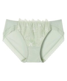 une nana cool 小さく見せるミニマイザーブラ レース ショーツ