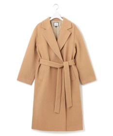 J.PRESS YORK STREET 【WOMEN】メルトン ガウンコート