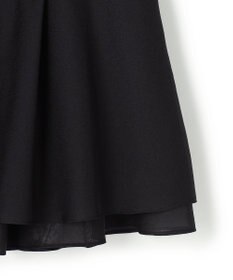 23区 【先行予約】ナチュラルコットンベア シアーペプラム タンクトップ