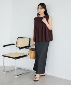 CRAFT STANDARD BOUTIQUE タックバルーンプルオーバー
