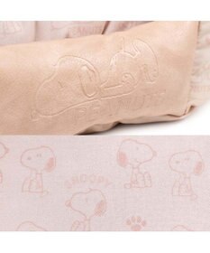 PET PARADISE スヌーピー 淡色カドラー Ｍ