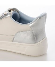 ing <ing>ハンズフリーレースアップスニーカー