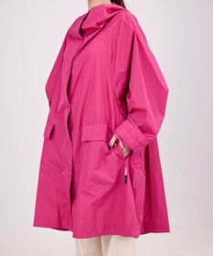 AURORA 【 JILL STUART（ジル スチュアート）】収納袋付きレインポンチョ