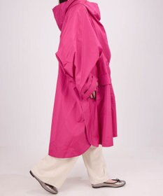 AURORA 【 JILL STUART（ジル スチュアート）】収納袋付きレインポンチョ